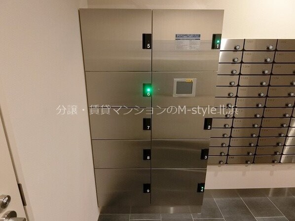 セレニテ堺筋本町リアンの物件内観写真